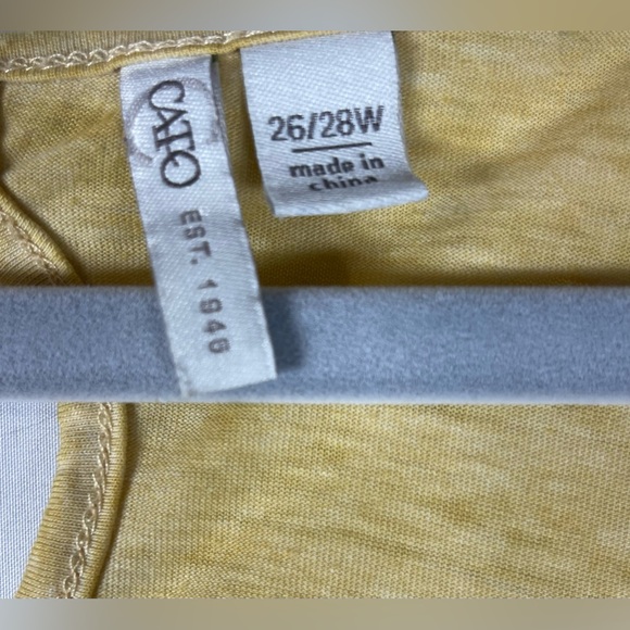 Catos Women’s T-shirt “Forget the Pumpkin Spice I’ll Have Whiskey on Ice” 26/28 - Picture 5 of 7